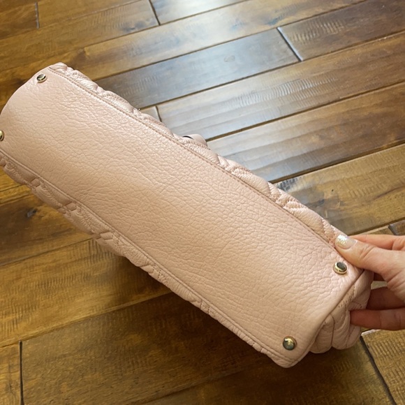 Pink Kate Spade Handbag, EUC - Picture 2 of 4